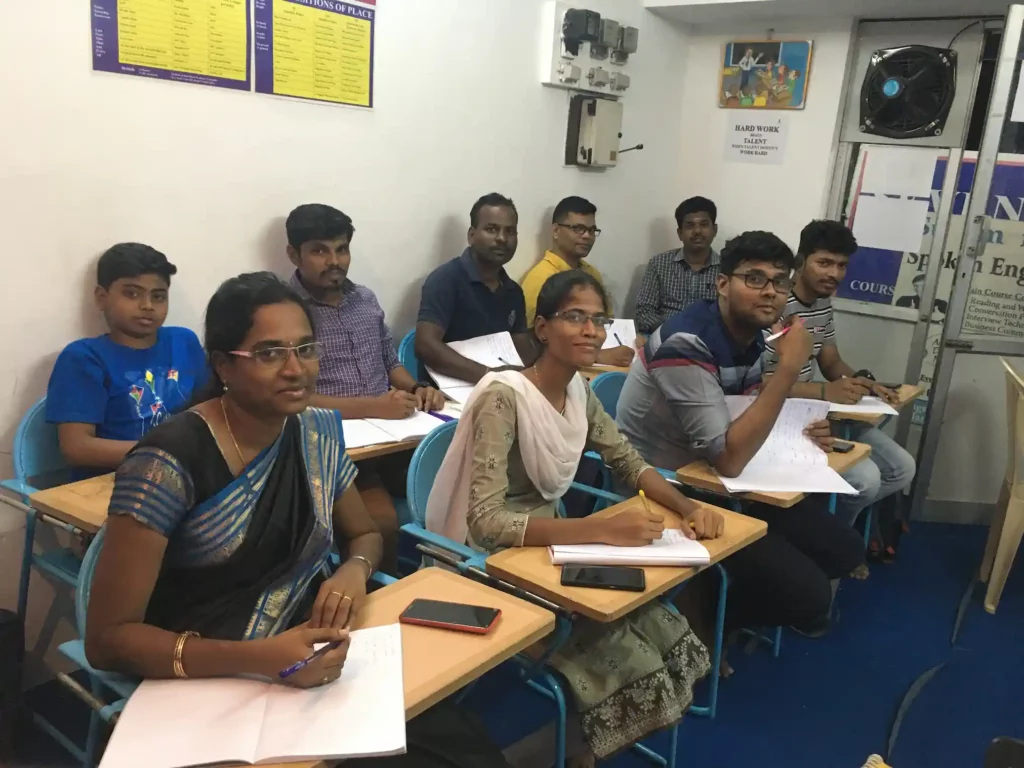 Intresting English talks and debate between students