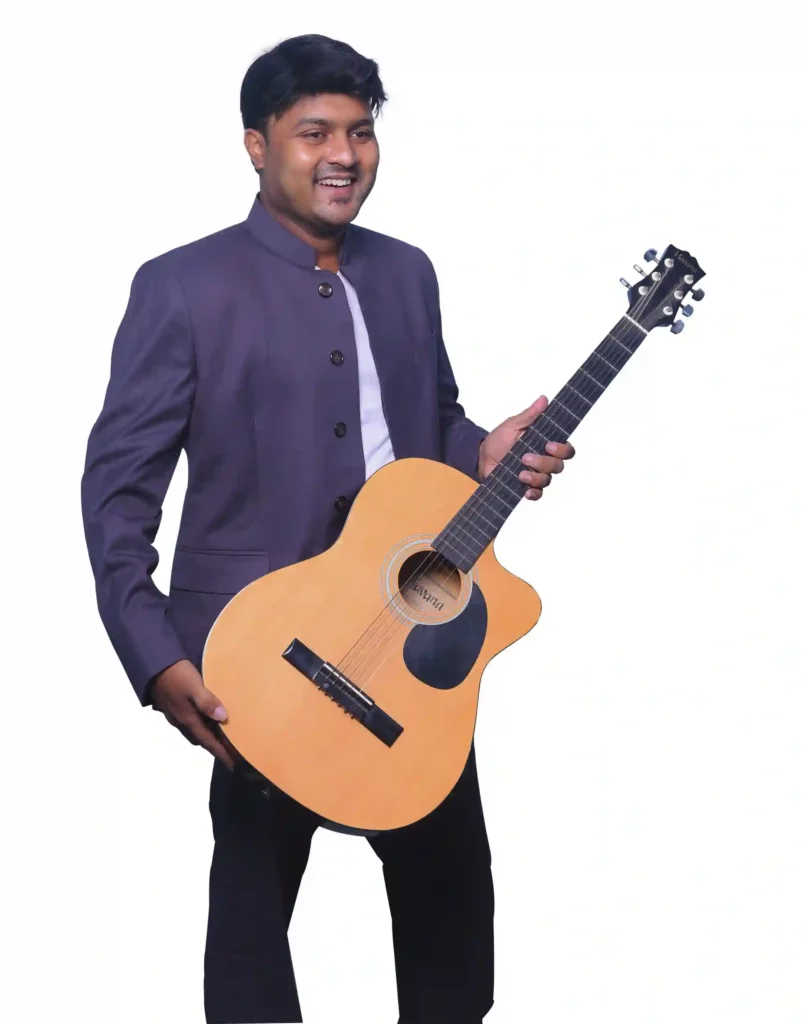 Guitar Teacher Jackson