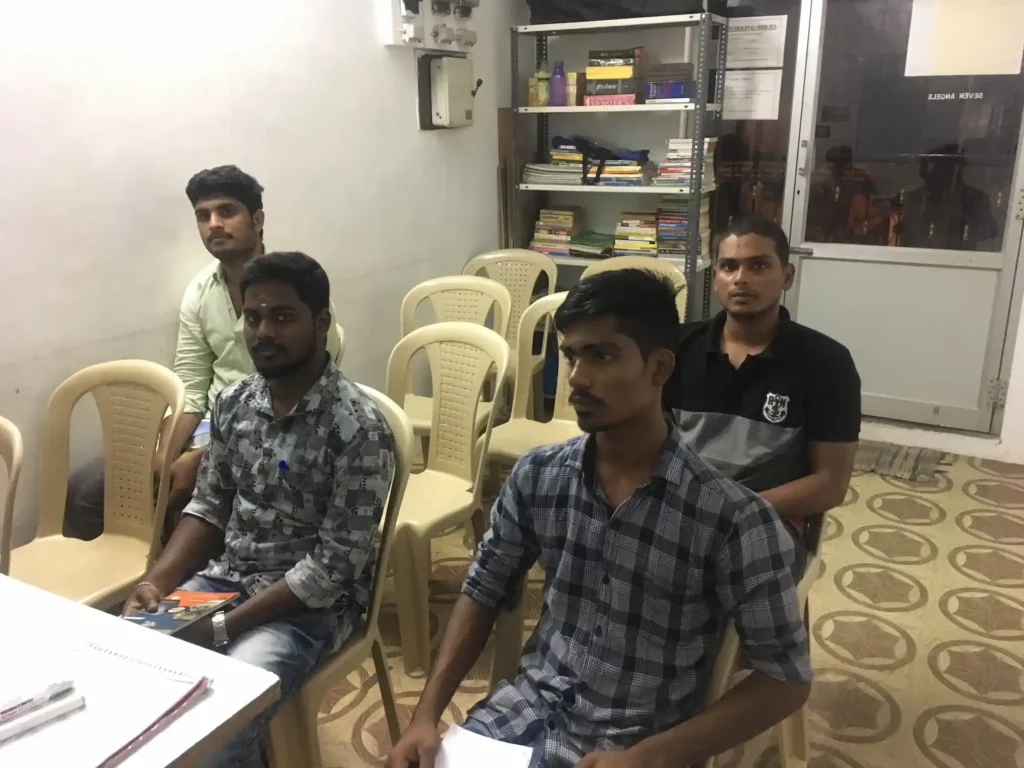 MNC companies placement training for round table conference