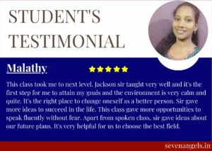 Content writing & group discussion in soft skills class